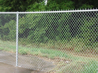 Chain  Link  Fence